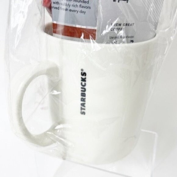 Starbucks Coffee is Magic 28 ounce Mug sealed gift set huge mug - Picture 4 of 9